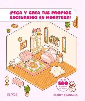 PEGA Y CREA TUS PROPIOS ESCENARIOS EN MINIATURA