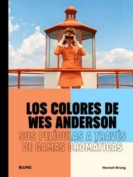 LOS COLORES DE WES ANDERSON
