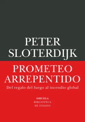 PROMETEO ARREPENTIDO