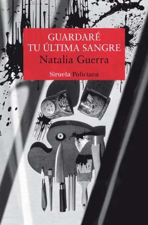 GUARDARÉ TU ÚLTIMA SANGRE