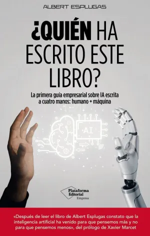 ¿QUIEN HA ESCRITO ESTE LIBRO?