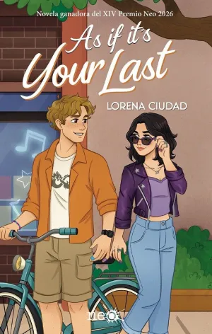 AS IF IT'S YOUR LAST