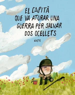CAPITA QUE VA ATURAR UNA GUERRA PER SALVAR DOS OCE