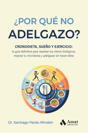 ¿POR QUE NO ADELGAZO?