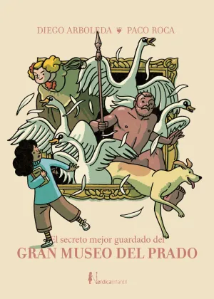 EL SECRETO MEJOR GUARDADO DEL GRAN MUSEO DEL PRADO