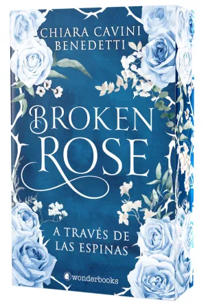 BROKEN ROSE (EDICION ESPECIAL LIMITADA CON CANTOS