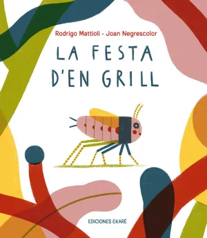 LA FESTA D'EN GRILL