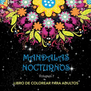MANDALAS NOCTURNOS VOL. 7
