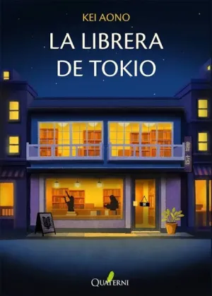 LA LIBRERA DE TOKIO