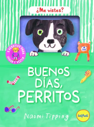 BUENOS DIAS, PERRITOS