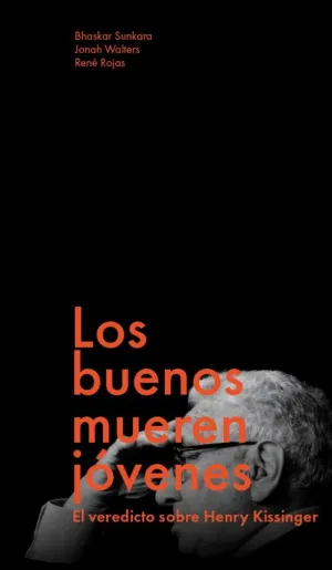 LOS BUENOS MUEREN JOVENES