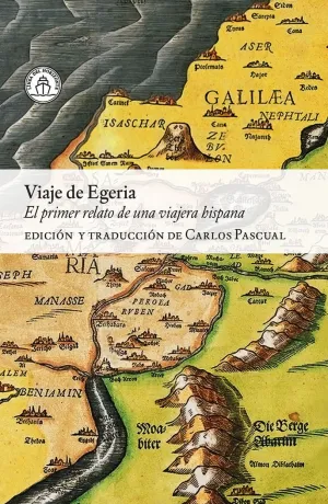 VIAJE DE EGERIA