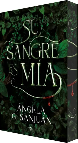 SU SANGRE ES MÍA