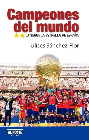 CAMPEONES DEL MUNDO