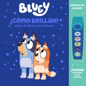 ¡CÓMO BRILLAN!