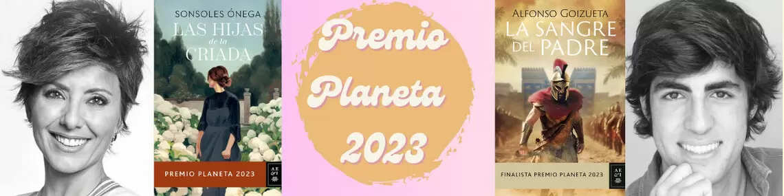 Premio Planeta 2023