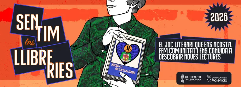 Sentim les llibreries