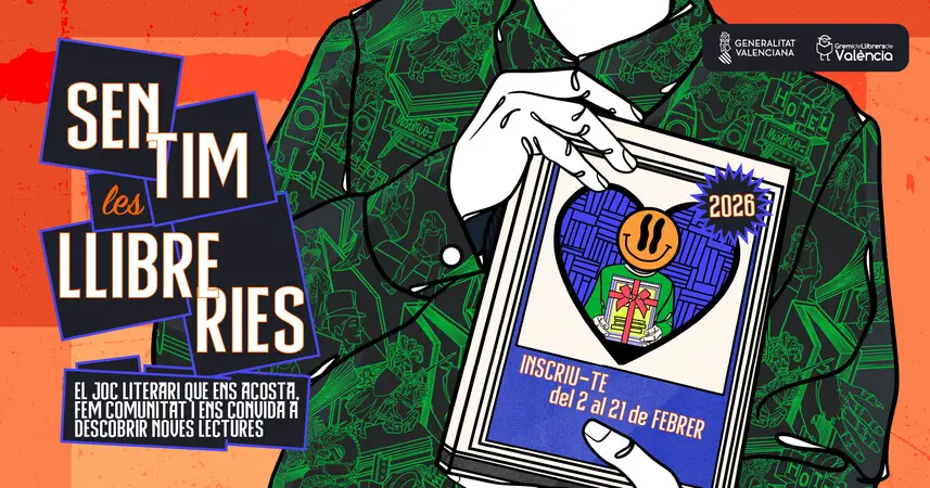 Sentim les llibreries