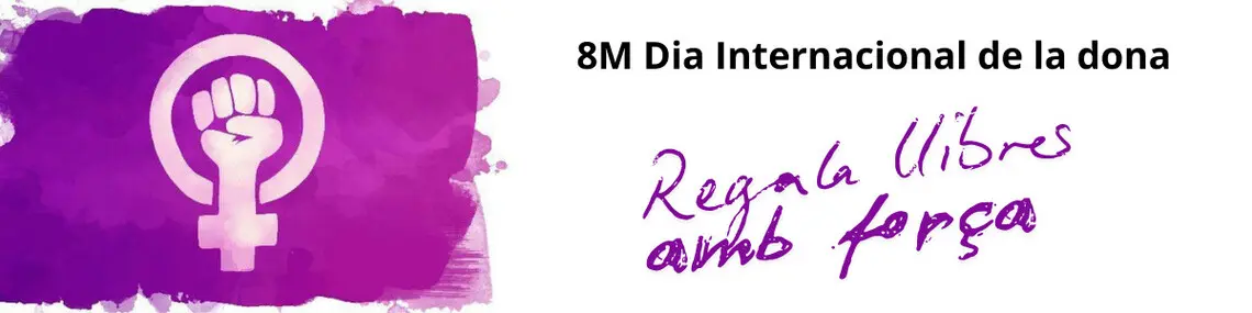 8M Dia Internacional de la Dona