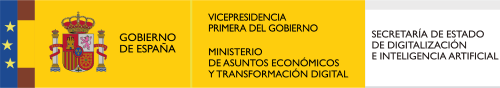 Ministerio de Asuntos Económicos y Transformación digital